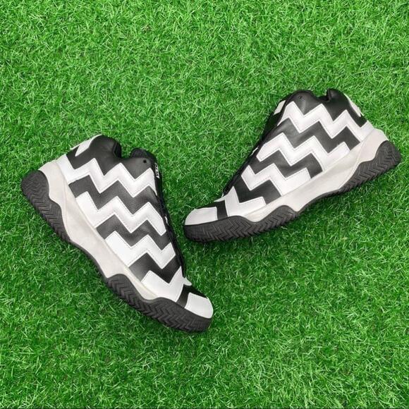 Converse Vltg Mid Black / White - Picture 3 of 6